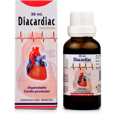 Bhargava Diacardiac Drops (30ml)