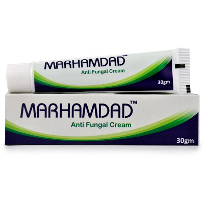 Bhargava Marhamdad Cream (30g)