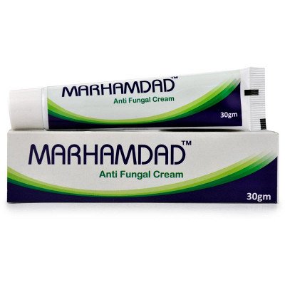 Bhargava Marhamdad Cream (30g)