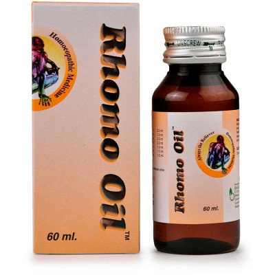 Bhargava Rhomo Oil (60ml)