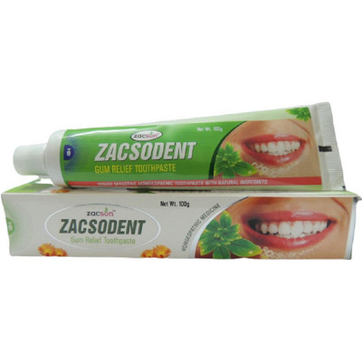 Zacson Zacsodent Toothpaste (100g)