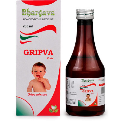 Bhargava Gripva forte Tonic (200ml)