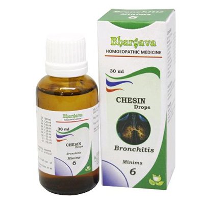 Bhargava Chesin Drops (30ml)