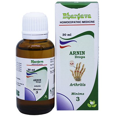 Bhargava Arnin Drops (30ml)