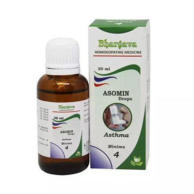 Bhargava Asomin Drops (30ml)