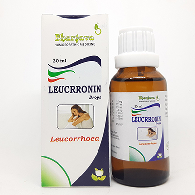 Bhargava Leucrronin Drops (30ml)