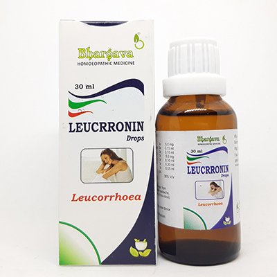 Bhargava Leucrronin Drops (30ml)