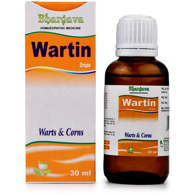  Bhargava Wartin Drops (30ml)