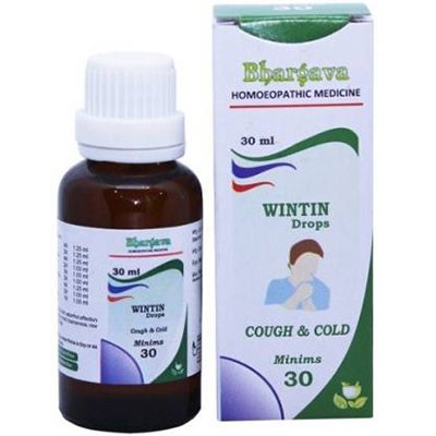 Bhargava Wintin Drops (30ml)