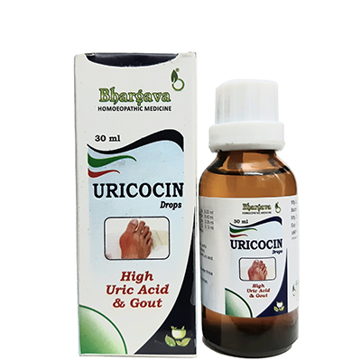 Bhargava Uricocin Drops (30ml)