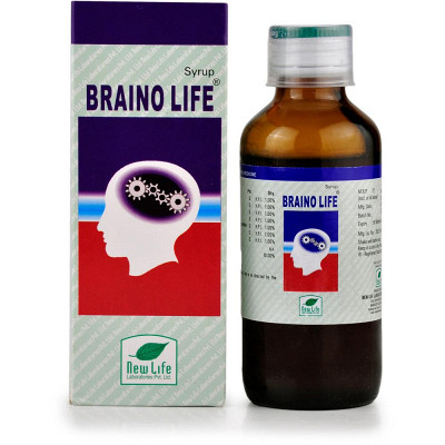 New Life Braino life Syrup (450ml) 