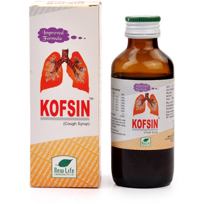 New Life Kofsin Syrup