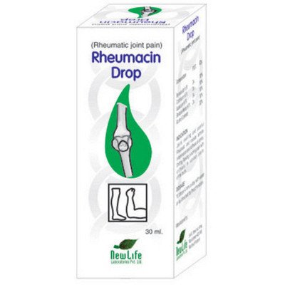 New Life Rheumacin Drops (30ml)