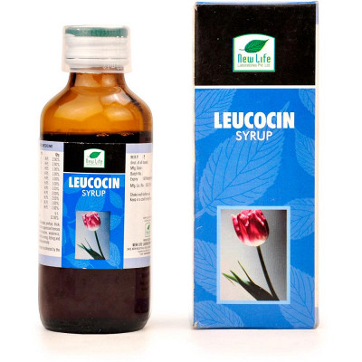 New Life Leucocin Syrup (100ml)