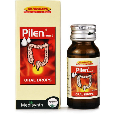 Medisynth Pilen Forte Drops (30ml)