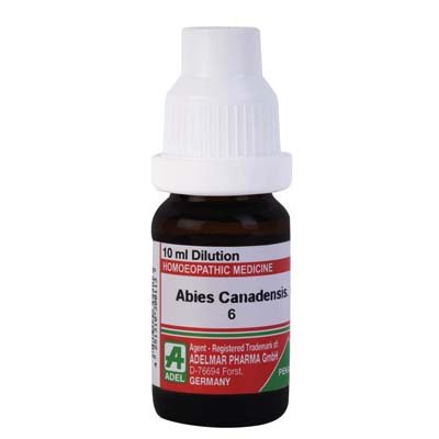Adel Pekana Abies Canadensis 6 CH (10ml)