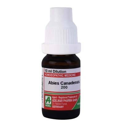 Adel Pekana Abies Canadensis 200 CH (10ml)