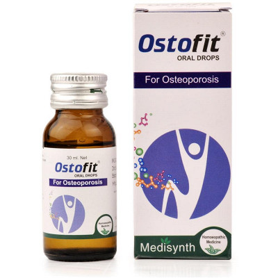Medisynth Ostofit Oral Drops (30ml)