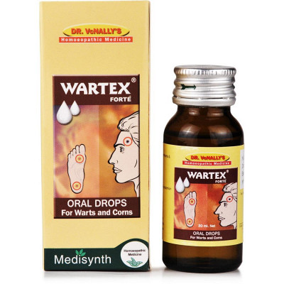 Medisynth Wartex Pills (25g)