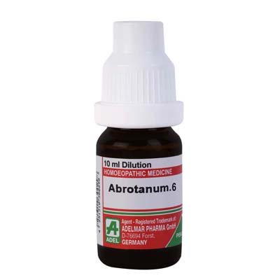 Adel Pekana Abrotanum 6 (10ml)