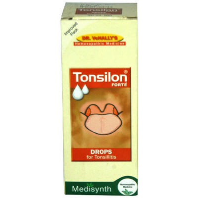 Medisynth Tonsilon Drops (30ml)