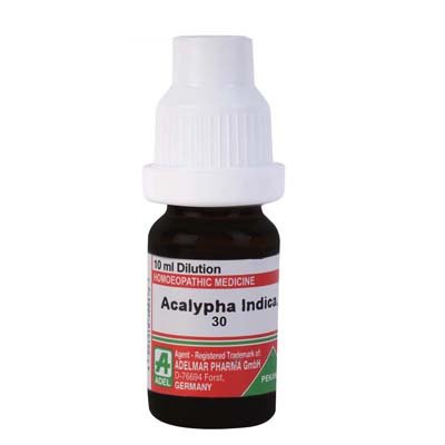 Adel Pekana Acalypha Indica 30 (10ml)