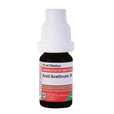 Adel Pekana Acid Aceticum 30 (10ml)