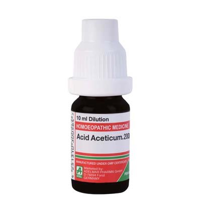 Adel Pekana Acid Aceticum 200 (10ml)