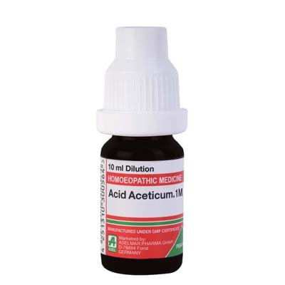 Adel Pekana Acid Aceticum 1M (10ml)