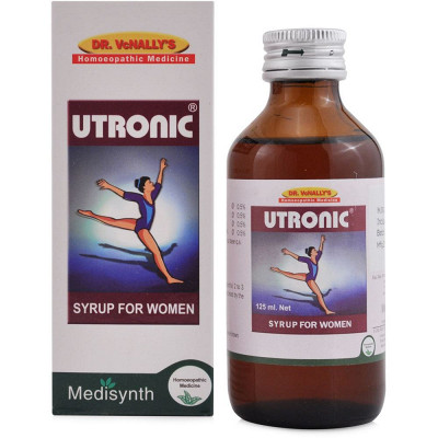 Medisynth Utronic Syrup (125ml)