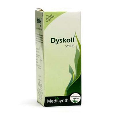 Medisynth Dyskoll Syrup (125ml)