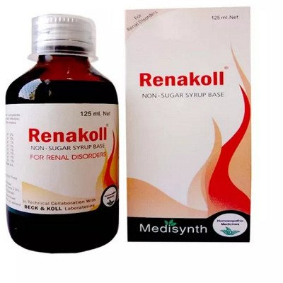 Medisynth Renakoll Syrup (125ml)