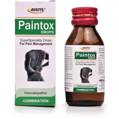 Allens Paintox Drops (30ml)