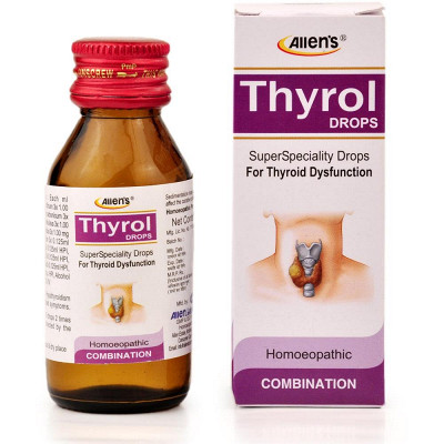 Allens Thyrol Drops (30ml)