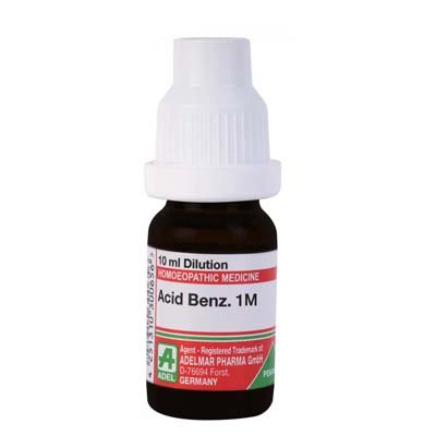 Adel Pekana Acid Benzoicum 1M (10ml)