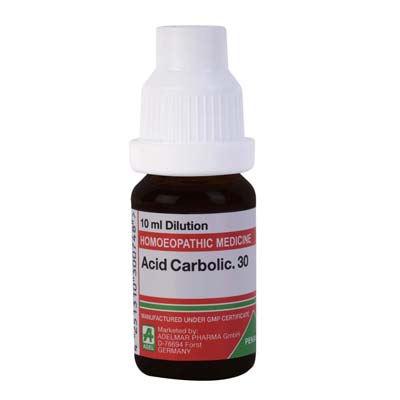 Adel Pekana Acidum Carbolicum 30 (10ml)