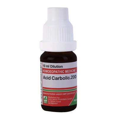 Adel Pekana Acidum Carbolicum 200 (10ml)