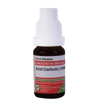 Adel Pekana Acidum Carbolicum 10M (10ml)