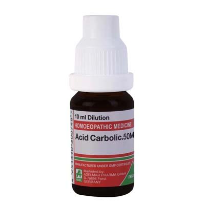 Adel Pekana Acidum Carbolicum 50M (10ml)