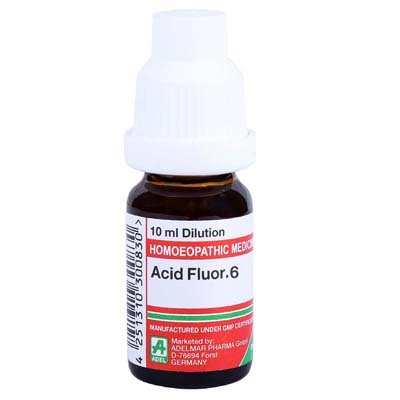 Adel Pekana Acid Hydroflouricum 6 (10ml)