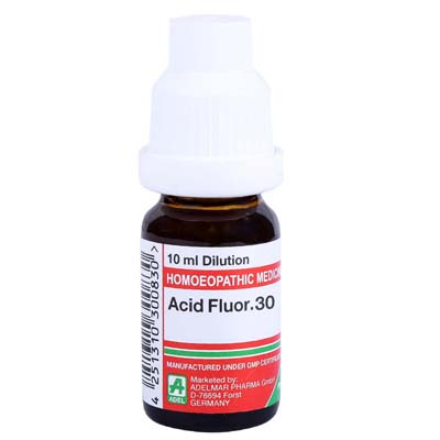 Adel Pekana Acid Hydroflouricum 30 (10ml)