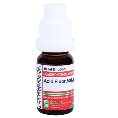 Adel Pekana Acid Hydroflouricum 50M (10ml)