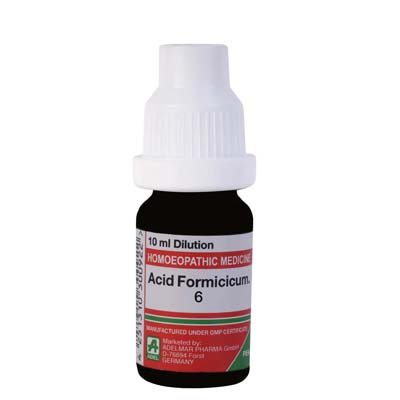  Adel Pekana Acid Formicum 6 (10ml)