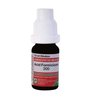  Adel Pekana Acid Formicum 200 (10ml)