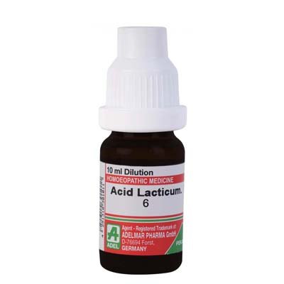 Adel Pekana Acid Lacticum 6 (10ml)