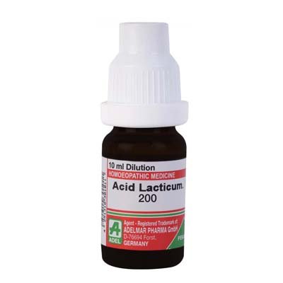 Adel Pekana Acid Lacticum 200 (10ml)