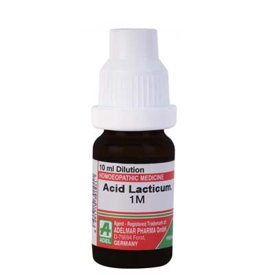Adel Pekana Acid Lacticum 1M (10ml)