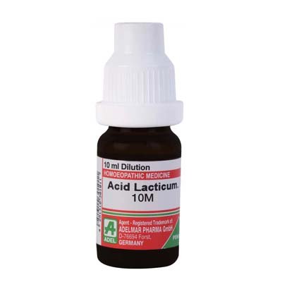 Adel Pekana Acid Lacticum 10M (10ml)