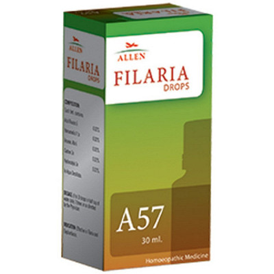 Allen A57 Filaria Drops (30ml)