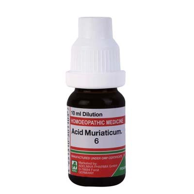Adel Pekana Acid Muriaticum 6 (10ml)